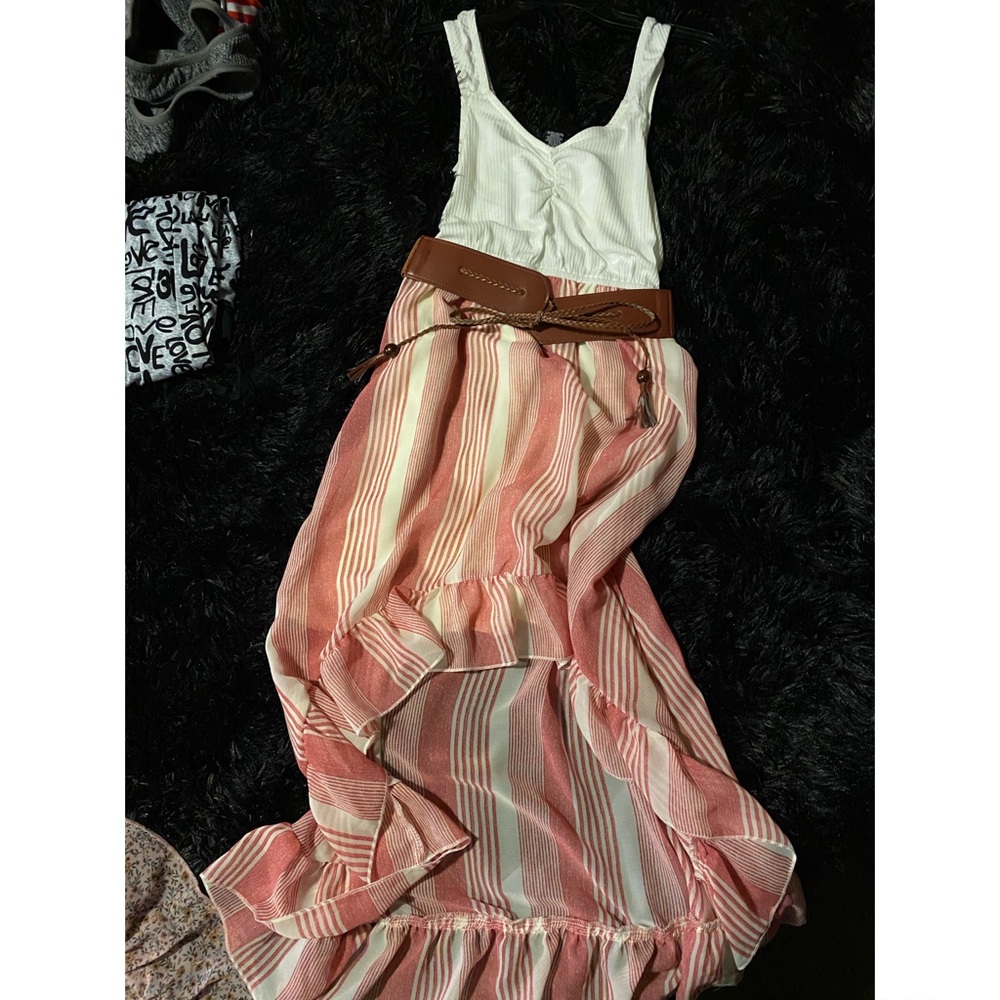 Rue 21 Hi-low dress